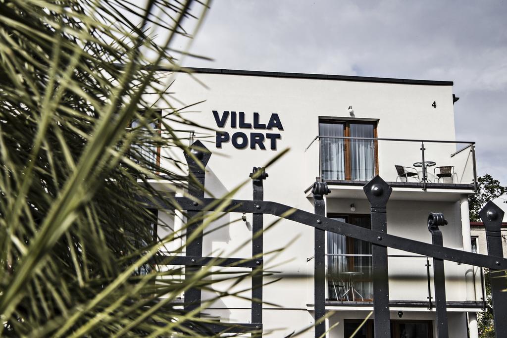 Villa Port Iława エクステリア 写真