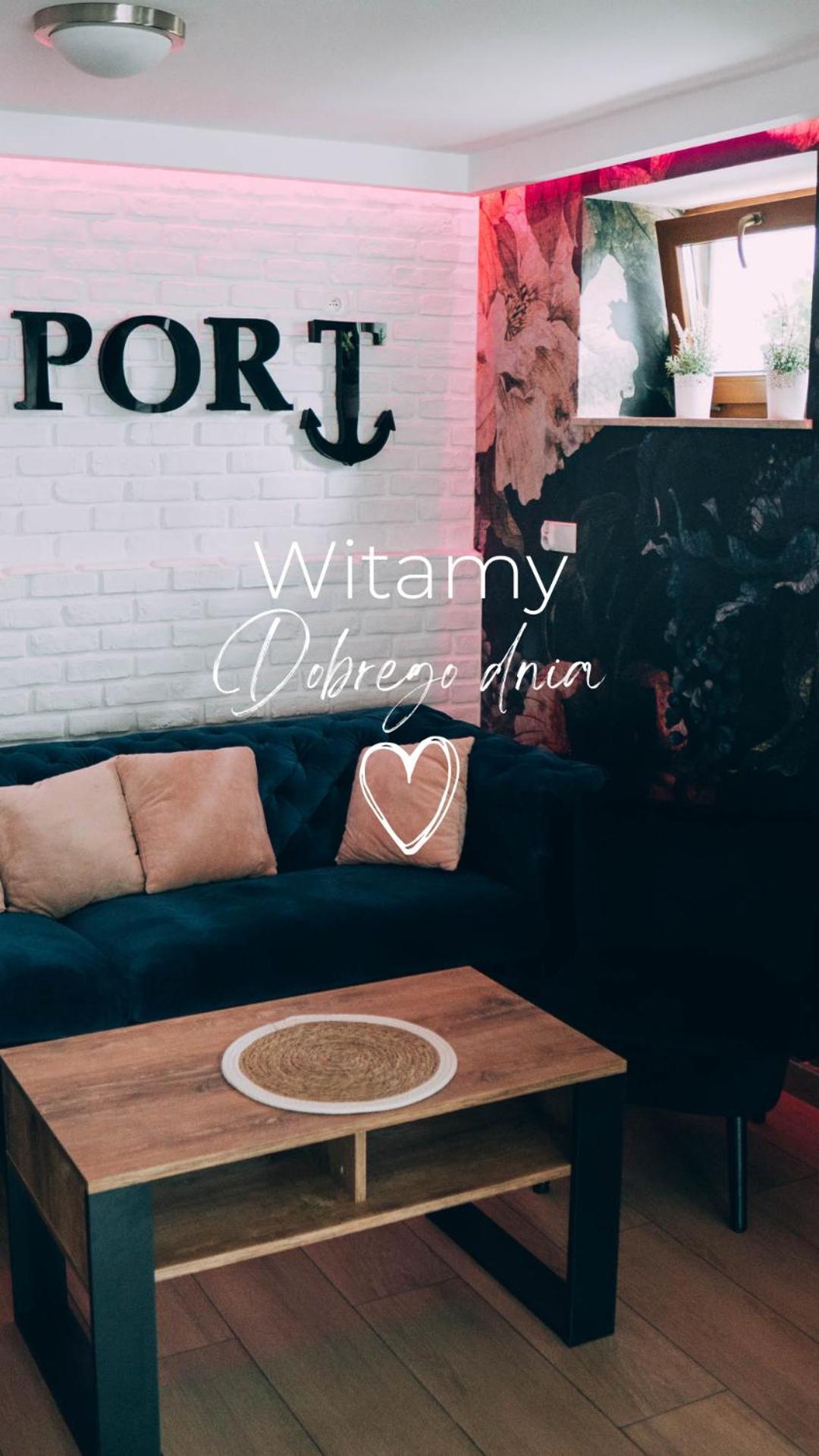 Villa Port Iława エクステリア 写真