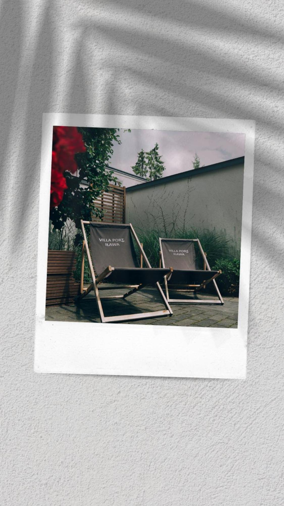 Villa Port Iława エクステリア 写真