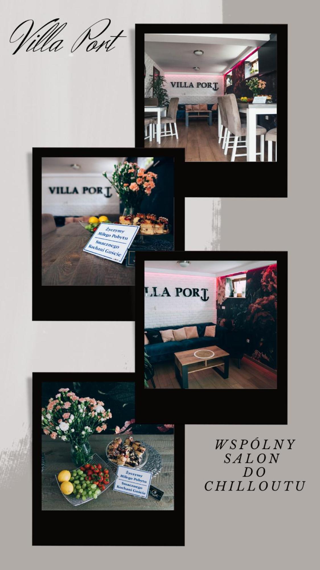Villa Port Iława エクステリア 写真