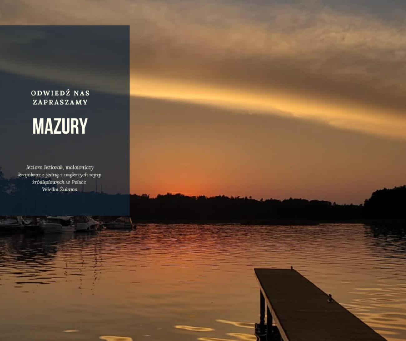 Villa Port Iława エクステリア 写真